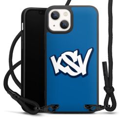 Carry Case Black Line Stoff schwarz/mattschwarz