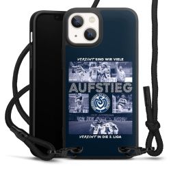 Carry Case Black Line Stoff schwarz/mattschwarz