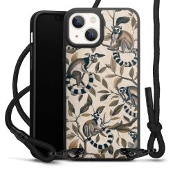 New Carry Case Black Line Stoff schwarz/mattschwarz