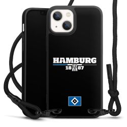 Carry Case Black Line Stoff schwarz/mattschwarz