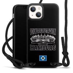 Carry Case Black Line Stoff schwarz/mattschwarz