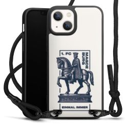 Carry Case Black Line Stoff schwarz/mattschwarz