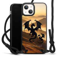 New Carry Case Black Line Stoff schwarz/mattschwarz