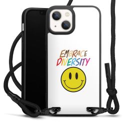 New Carry Case Black Line Stoff schwarz/mattschwarz