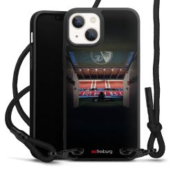 Carry Case Black Line Stoff schwarz/mattschwarz