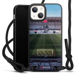 Carry Case Black Line Stoff schwarz/mattschwarz