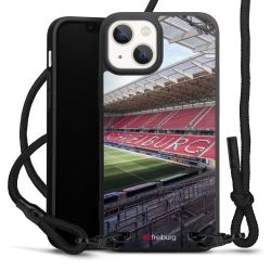 Carry Case Black Line Stoff schwarz/mattschwarz