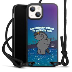 Carry Case Black Line Stoff schwarz/mattschwarz