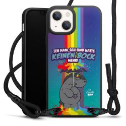 Carry Case Black Line Stoff schwarz/mattschwarz