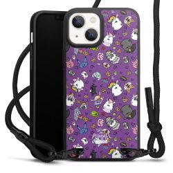 Carry Case Black Line Stoff schwarz/mattschwarz