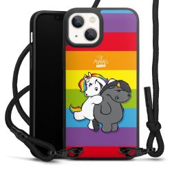 Carry Case Black Line Stoff schwarz/mattschwarz