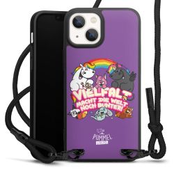 Carry Case Black Line Stoff schwarz/mattschwarz