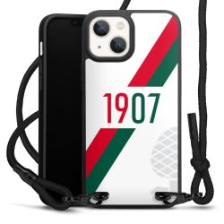 Carry Case Black Line Stoff schwarz/mattschwarz