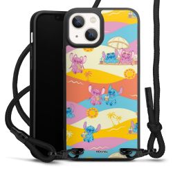 New Carry Case Black Line Stoff schwarz/mattschwarz