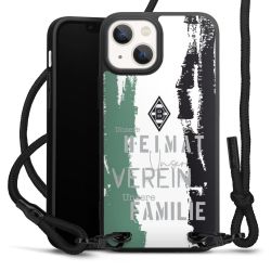 Carry Case Black Line Stoff schwarz/mattschwarz