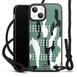 Carry Case Black Line Stoff schwarz/mattschwarz