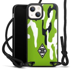 Carry Case Black Line Stoff schwarz/mattschwarz