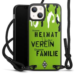 Carry Case Black Line Stoff schwarz/mattschwarz