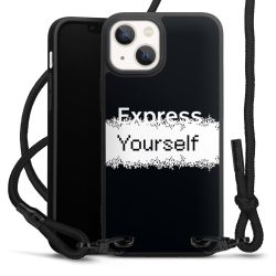 New Carry Case Black Line Stoff schwarz/mattschwarz