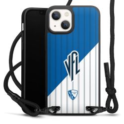 Carry Case Black Line Stoff schwarz/mattschwarz