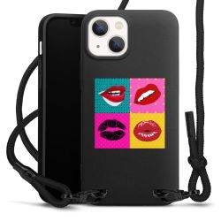 New Carry Case Black Line Stoff schwarz/mattschwarz