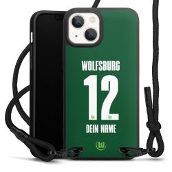 Carry Case Black Line Stoff schwarz/mattschwarz