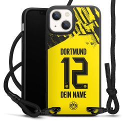 Carry Case Black Line Stoff schwarz/mattschwarz