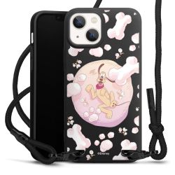 New Carry Case Black Line Stoff schwarz/mattschwarz