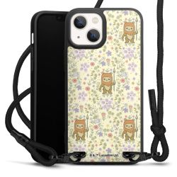 New Carry Case Black Line Stoff schwarz/mattschwarz