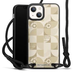 New Carry Case Black Line Stoff schwarz/mattschwarz