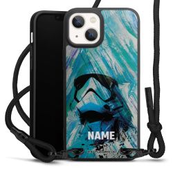 New Carry Case Black Line Stoff schwarz/mattschwarz