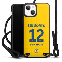 Carry Case Black Line Stoff schwarz/mattschwarz