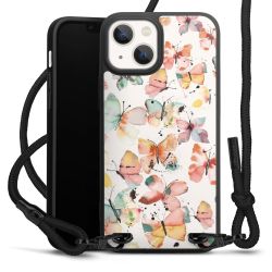 New Carry Case Black Line Stoff schwarz/mattschwarz