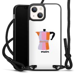 Carry Case Black Line Stoff schwarz/mattschwarz