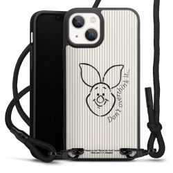 New Carry Case Black Line Stoff schwarz/mattschwarz