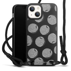 New Carry Case Black Line Stoff schwarz/mattschwarz