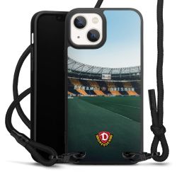 Carry Case Black Line Stoff schwarz/mattschwarz