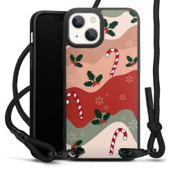 New Carry Case Black Line Stoff schwarz/mattschwarz