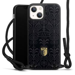 Carry Case Black Line Stoff schwarz/mattschwarz