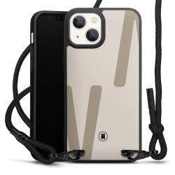 New Carry Case Black Line Stoff schwarz/mattschwarz