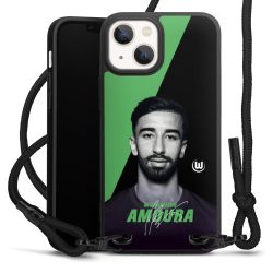 Carry Case Black Line Stoff schwarz/mattschwarz