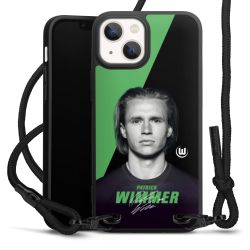 Carry Case Black Line Stoff schwarz/mattschwarz