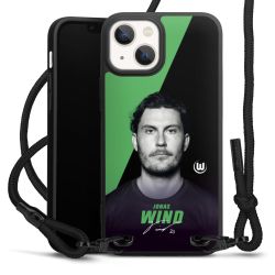 Carry Case Black Line Stoff schwarz/mattschwarz