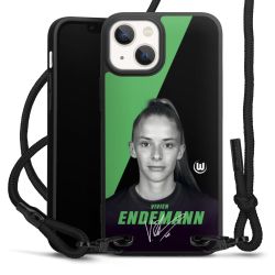 Carry Case Black Line Stoff schwarz/mattschwarz