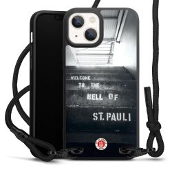 Carry Case Black Line Stoff schwarz/mattschwarz