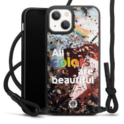 Carry Case Black Line Stoff schwarz/mattschwarz