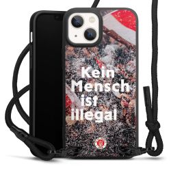 Carry Case Black Line Stoff schwarz/mattschwarz