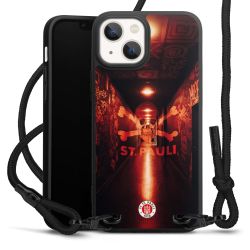 Carry Case Black Line Stoff schwarz/mattschwarz