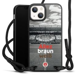 Carry Case Black Line Stoff schwarz/mattschwarz