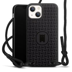 New Carry Case Black Line Stoff schwarz/mattschwarz